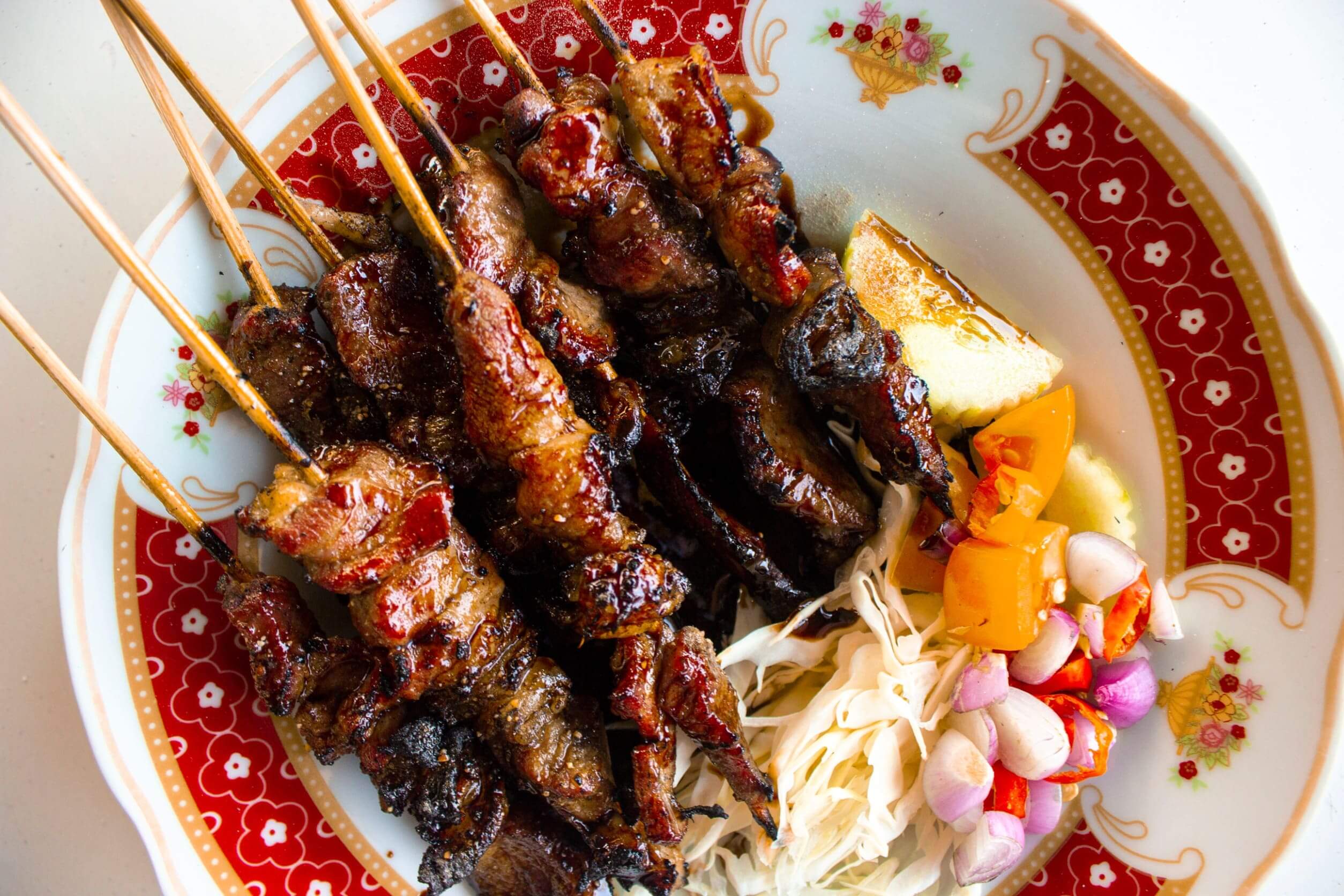 Sate Kambing