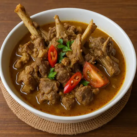 Tengkleng Kambing